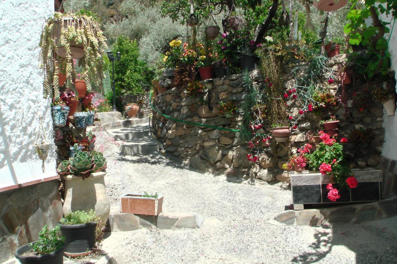 La Granada Guest House Orgiva Exterior photo